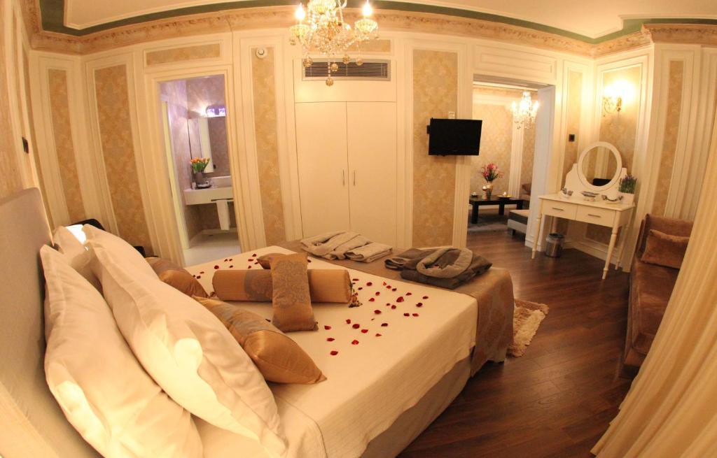 Sapci Prestige Hotel Halic Cameră foto