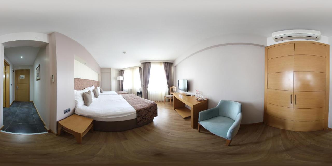 Sapci Prestige Hotel Halic Exterior foto