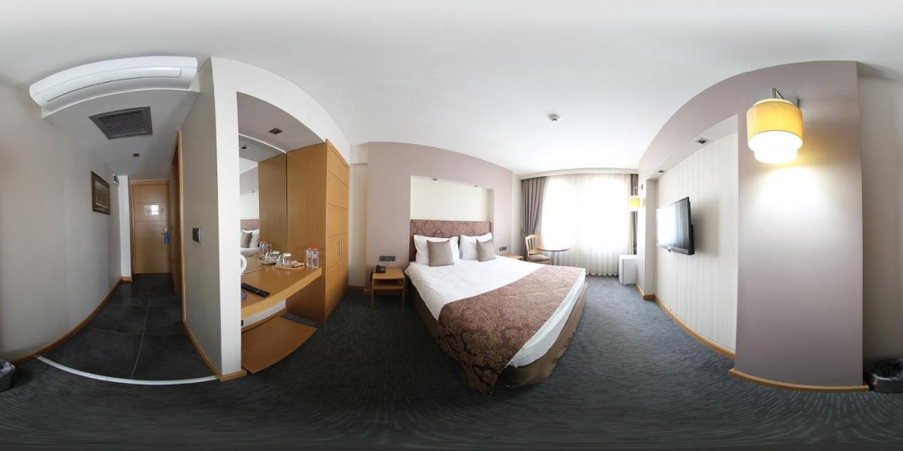 Sapci Prestige Hotel Halic Exterior foto