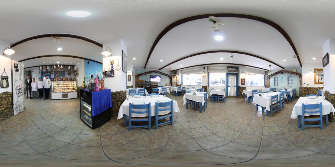 Sapci Prestige Hotel Halic Exterior foto