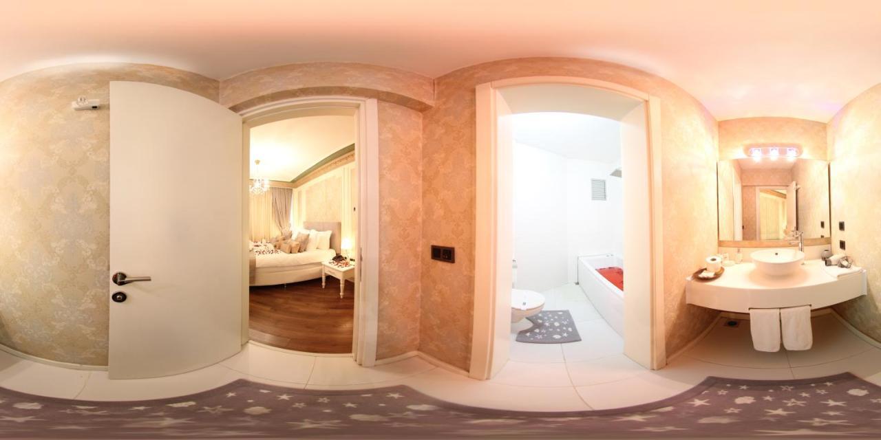 Sapci Prestige Hotel Halic Exterior foto