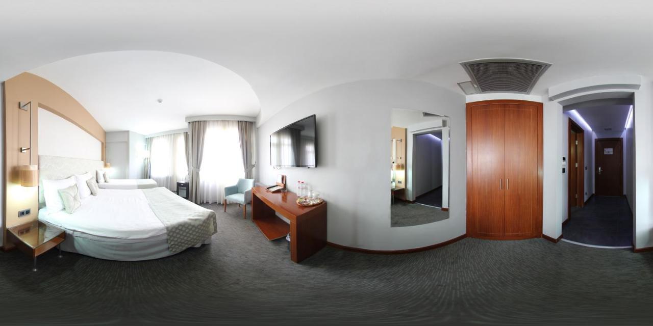 Sapci Prestige Hotel Halic Exterior foto